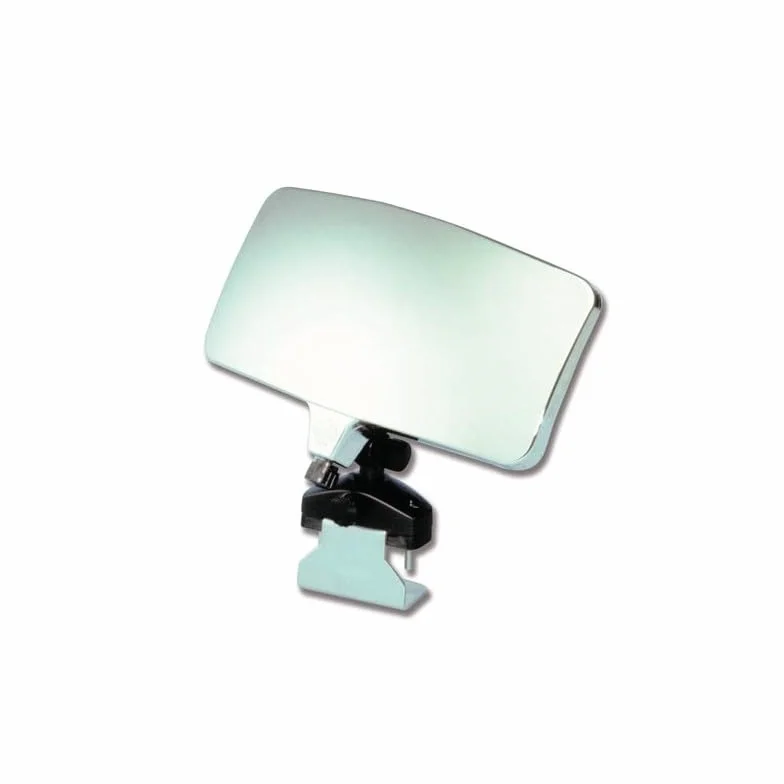 BSSTORE Espejo retrovisor náutico ABS enganches parabrisas salpicadero