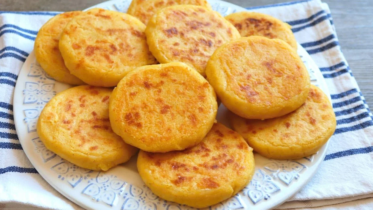 Harina PAN Mezcla de Maíz Dulce para Cachapas, Arepas y Bollos Venezolanos
