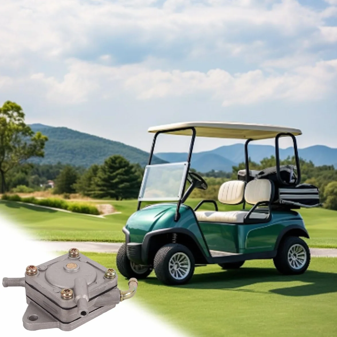 Bomba de combustible Club Car DS Precedent 290FE 350FE 1984-actualidad para carrito de golf gasolina