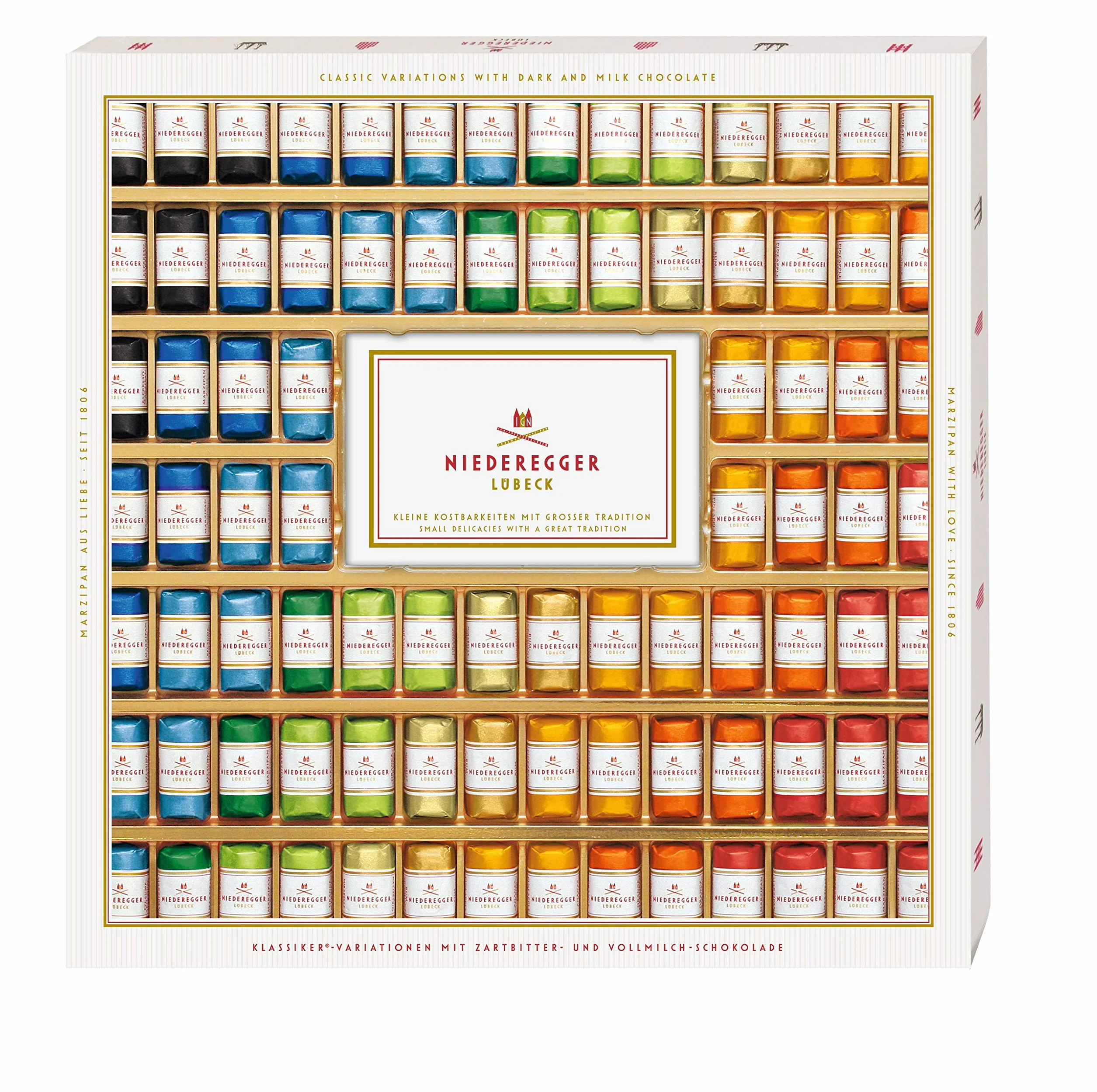 Niederegger Marzipan Classic Variación 1075g