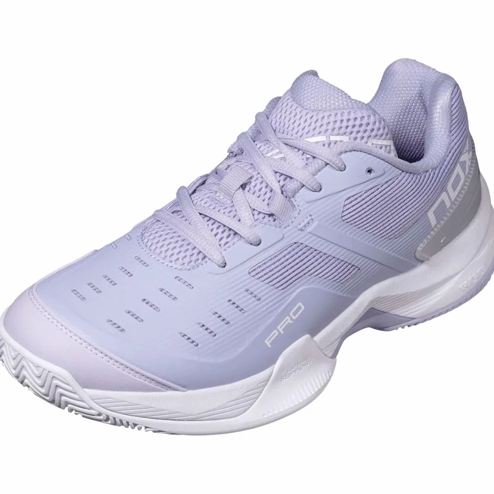 Zapatillas NOX At10 Pro Cal26prowhgr 37