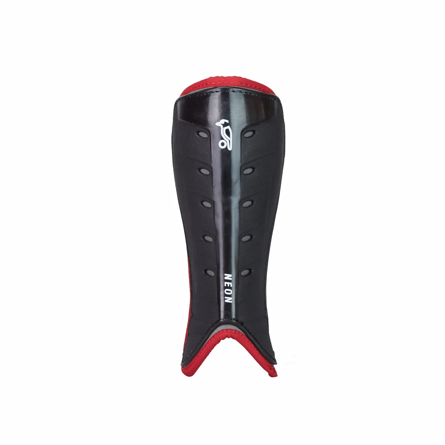 Kookabura Neon Junior Hockey Shin Guard