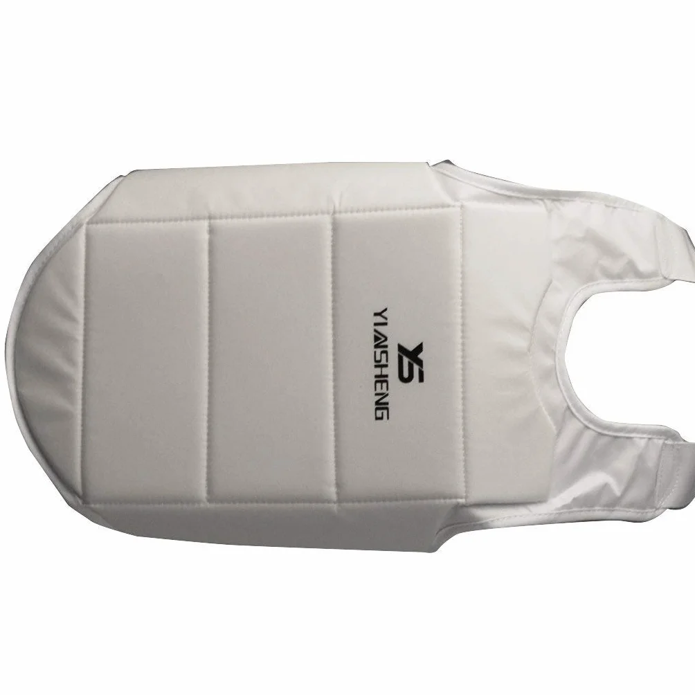 Karate Peto Protector pecho chaleco deporte