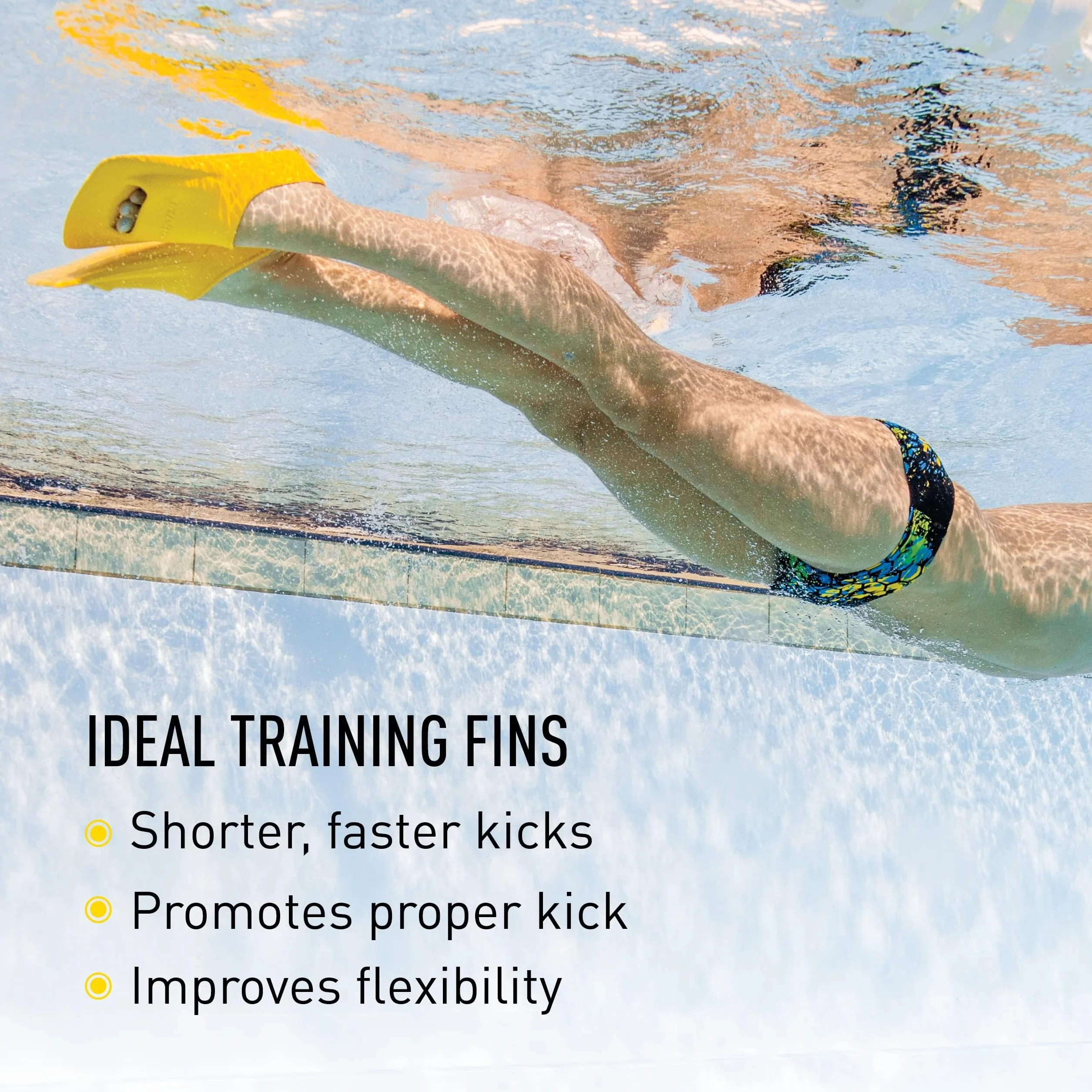 FINIS Adult Zoomers Aletas de natación