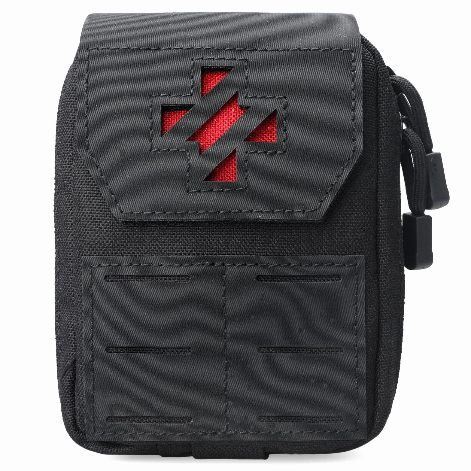 WYNEX Molle IFAK Bolsa de primeros auxilios táctico trauma médico cinturón EMT emergencia portátil