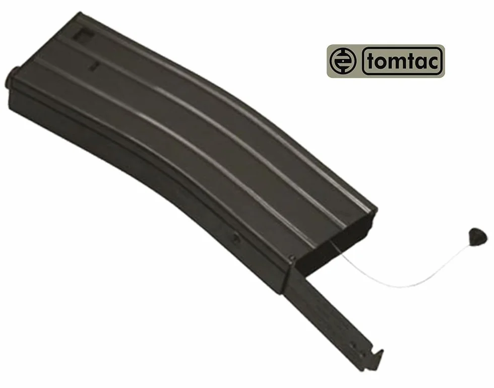 LONEX Airsoft M4 Metal Flash Magazine 360RDS ASG