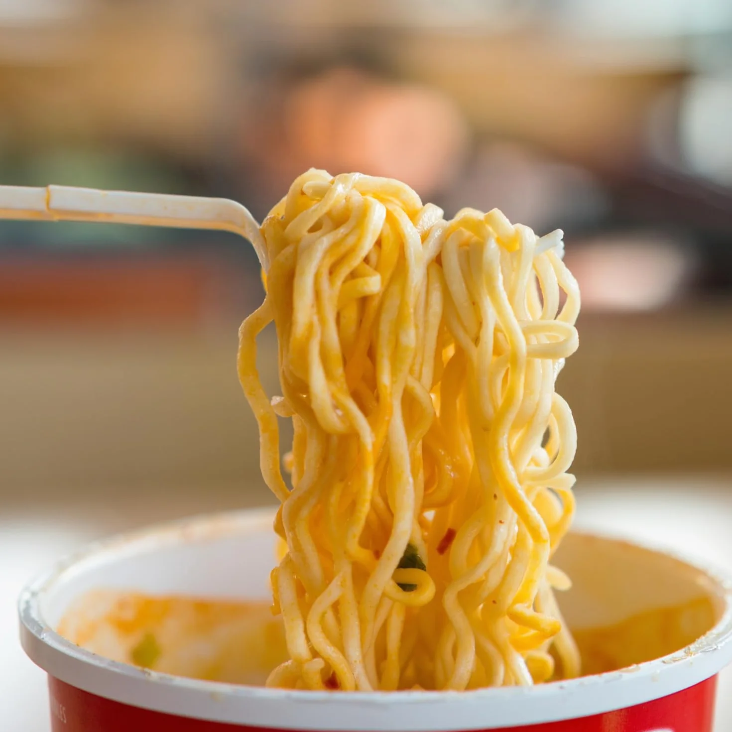 Kailo Sopa instantánea de fideos con ternera pack de 12 x 120 gr 0.12 ml - Pack de 12