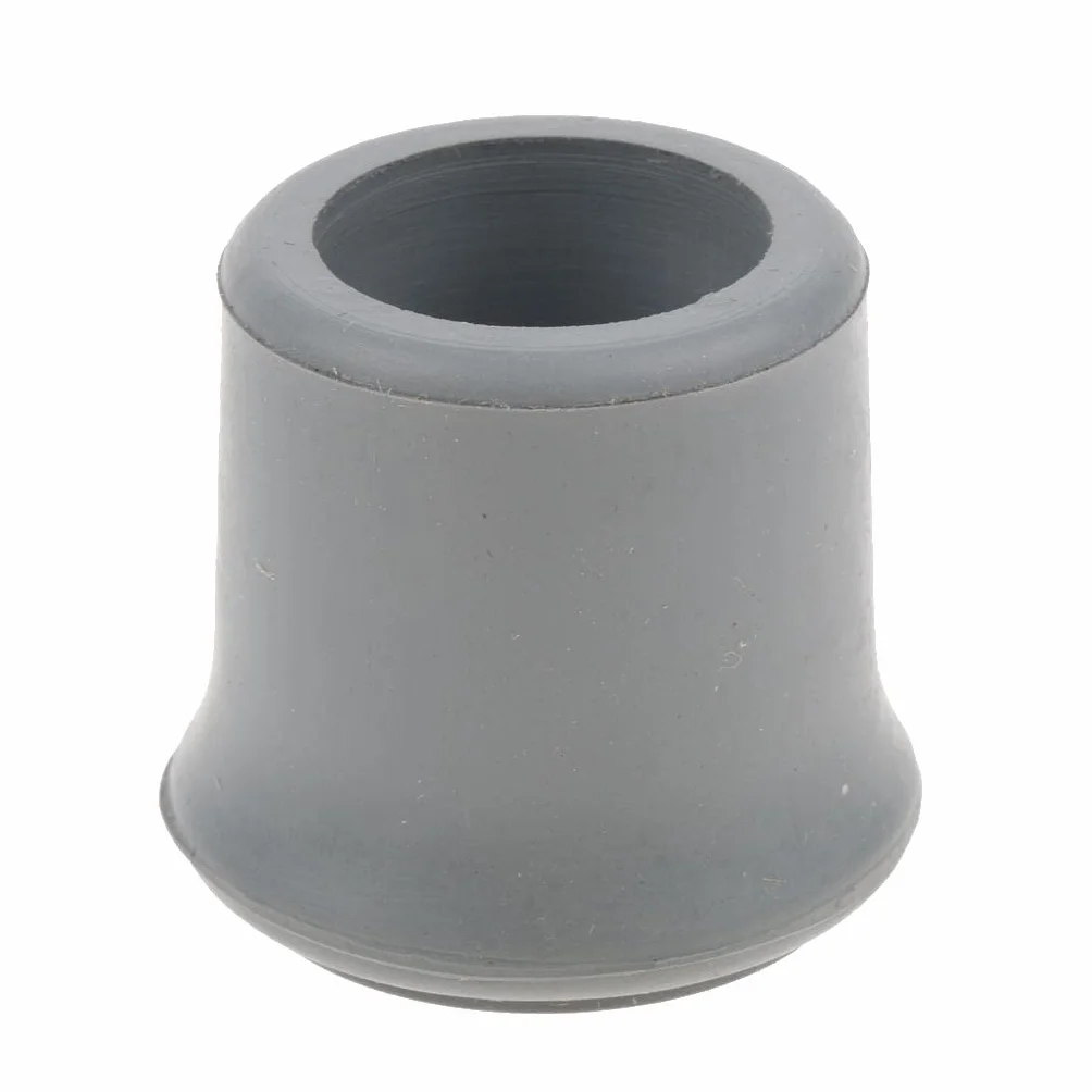 Oshhni Cubiertas Antideslizantes para Bastones de Trekking 4 Unidades
