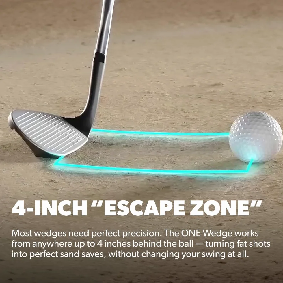 Performance Golf One Wedge Club de Golf