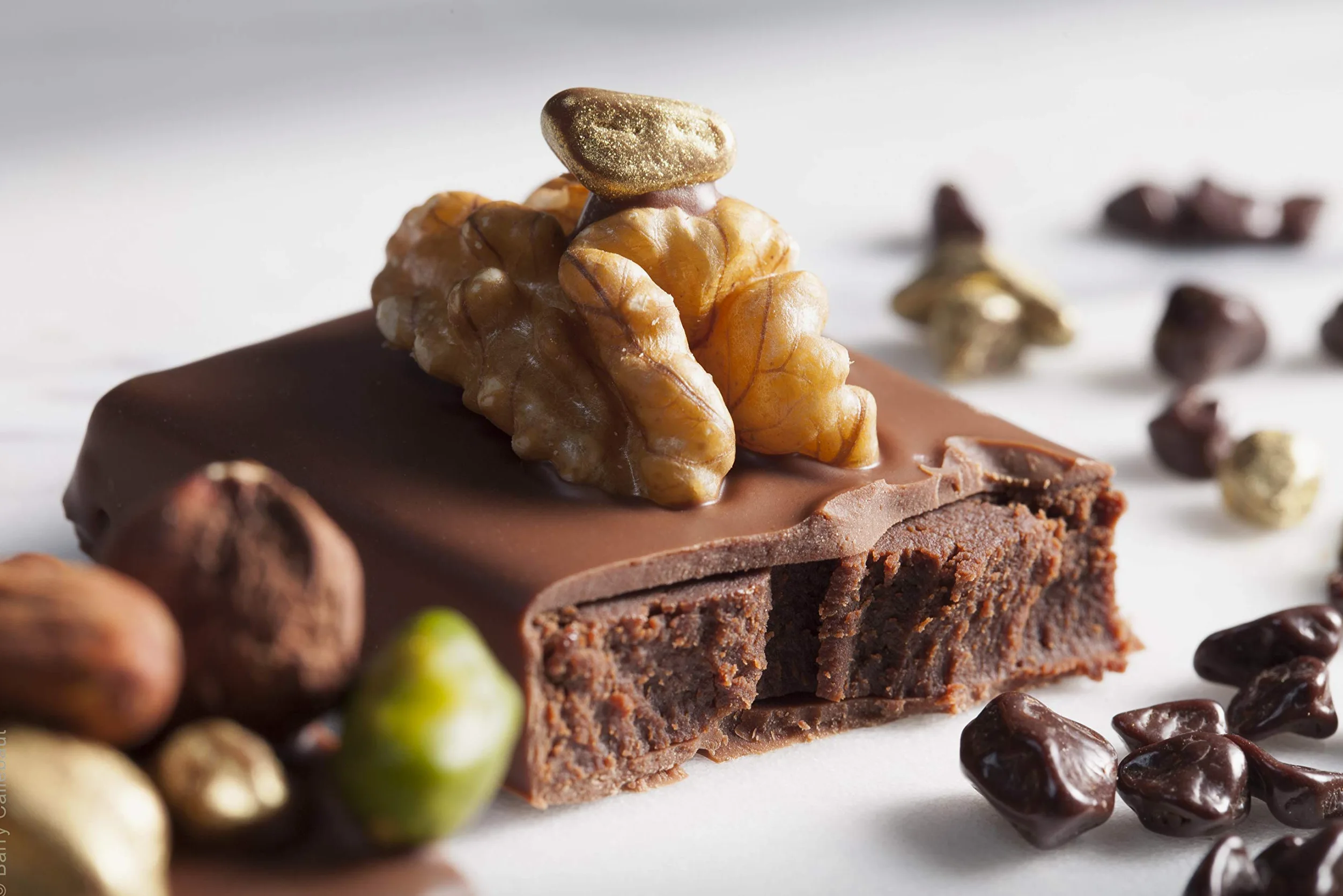 Callebaut Chocolate con leche 33%