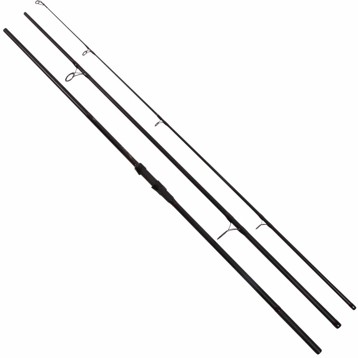 Carp II 2,75lbs 12ft 3pcs Caña carpfishing Ultimate Adventure