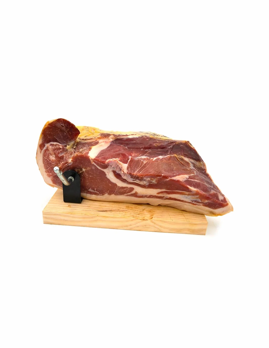 Jamón Curado Deshuesado Degusta Teruel Apróx 1.5-1.6kg z Mini Jamonero