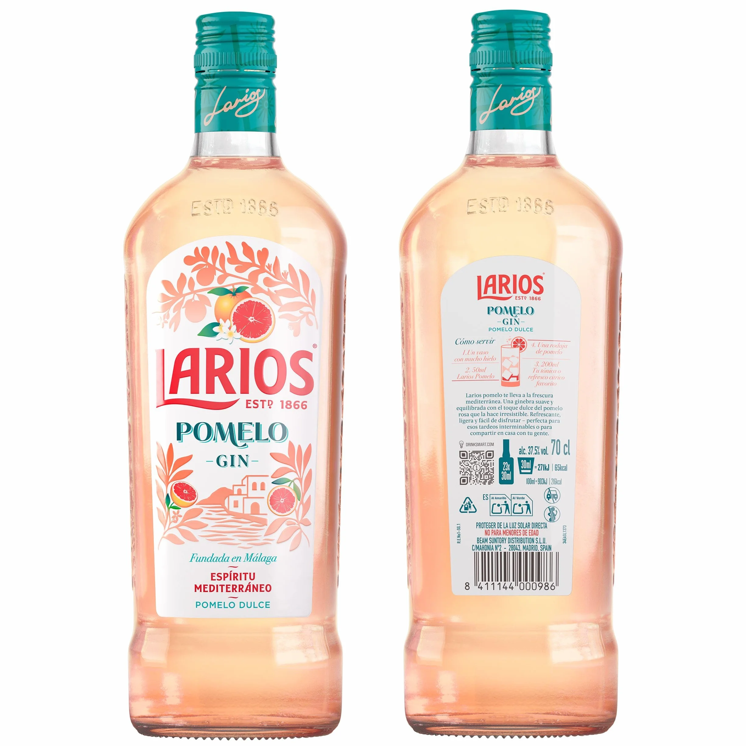 LARIOS POMELO