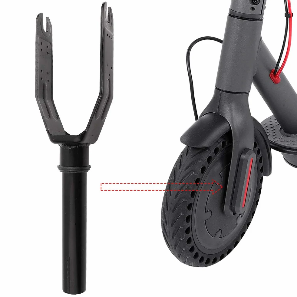 Horquilla Delantera Aleación Aluminio para Xiaomi Mijia M365 Patinete Eléctrico