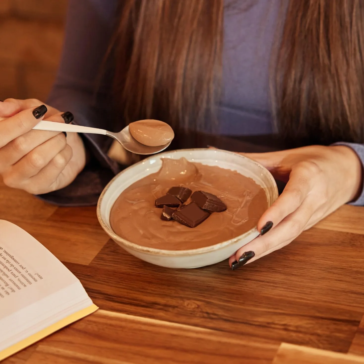 PROZIS oatmeal 1kg - harina de avena integral soluble- sabor chocolate