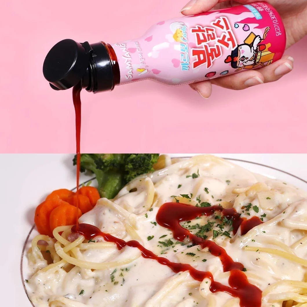 [Samyang] Carbo Bulldark Spicy Pollo Roasted Salsa Bulldark Spicy Chicken Roasted 2 juegos/Fire Noodle Challenge (envío directo al extranjero)