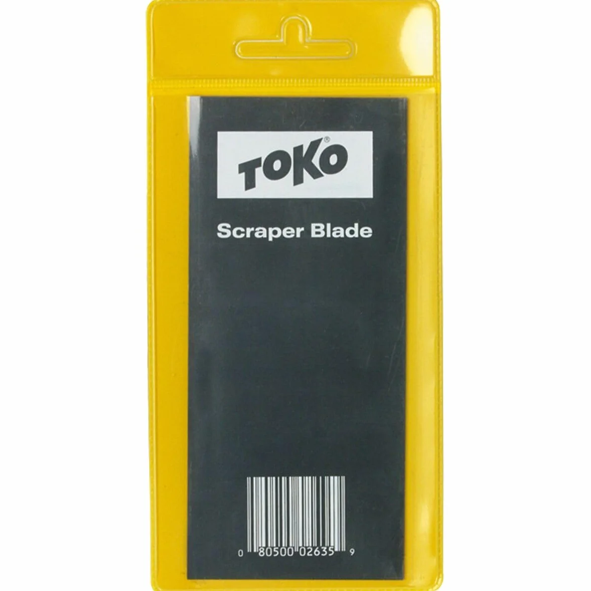 Steel Scraper Blade Color Steel