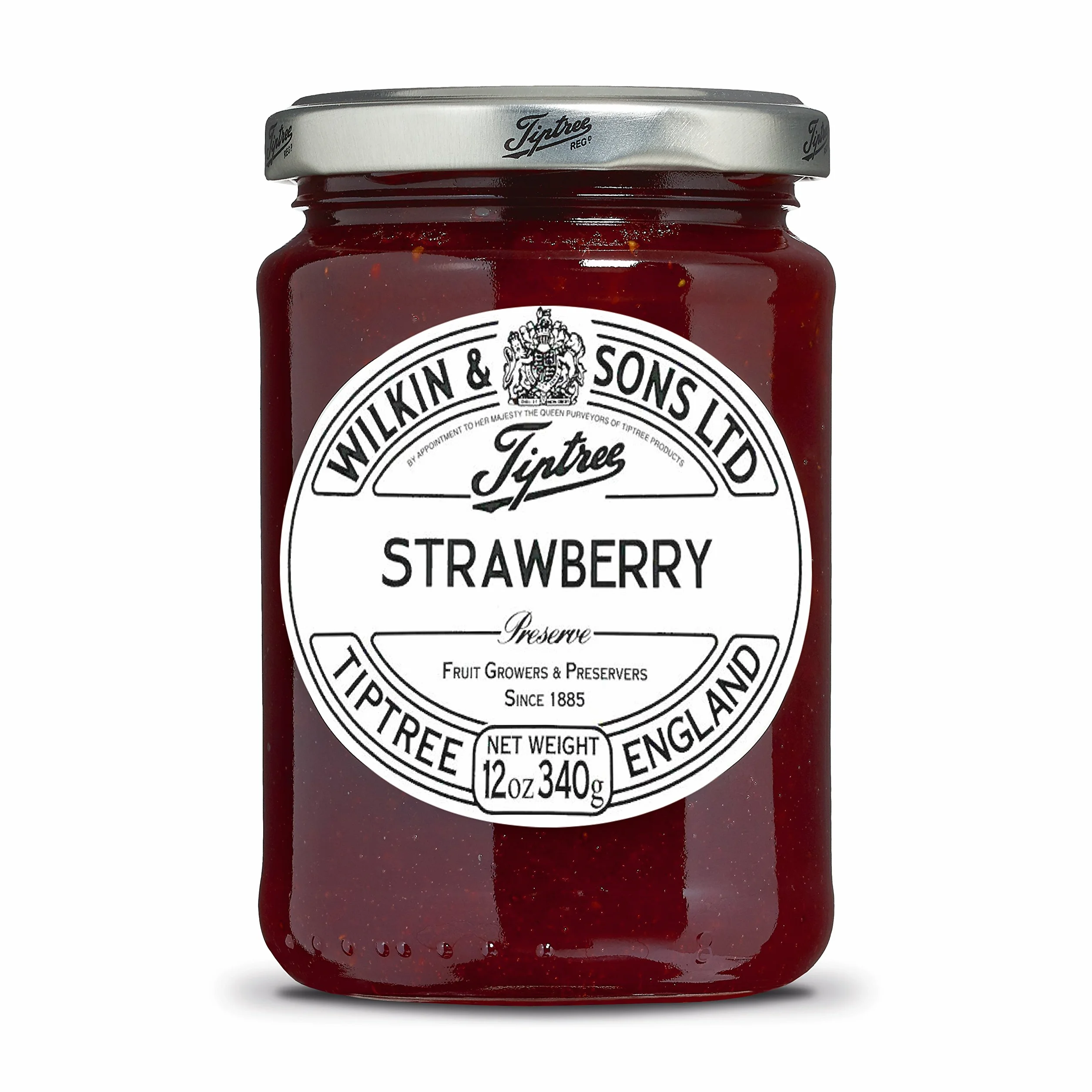 Tiptree Conservar La Fresa (340g) (Paquete de 2)