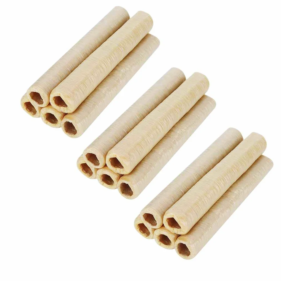 Tripas para Salchichas de Colágeno 15PCS 15m 30mm Accesorios Cocina