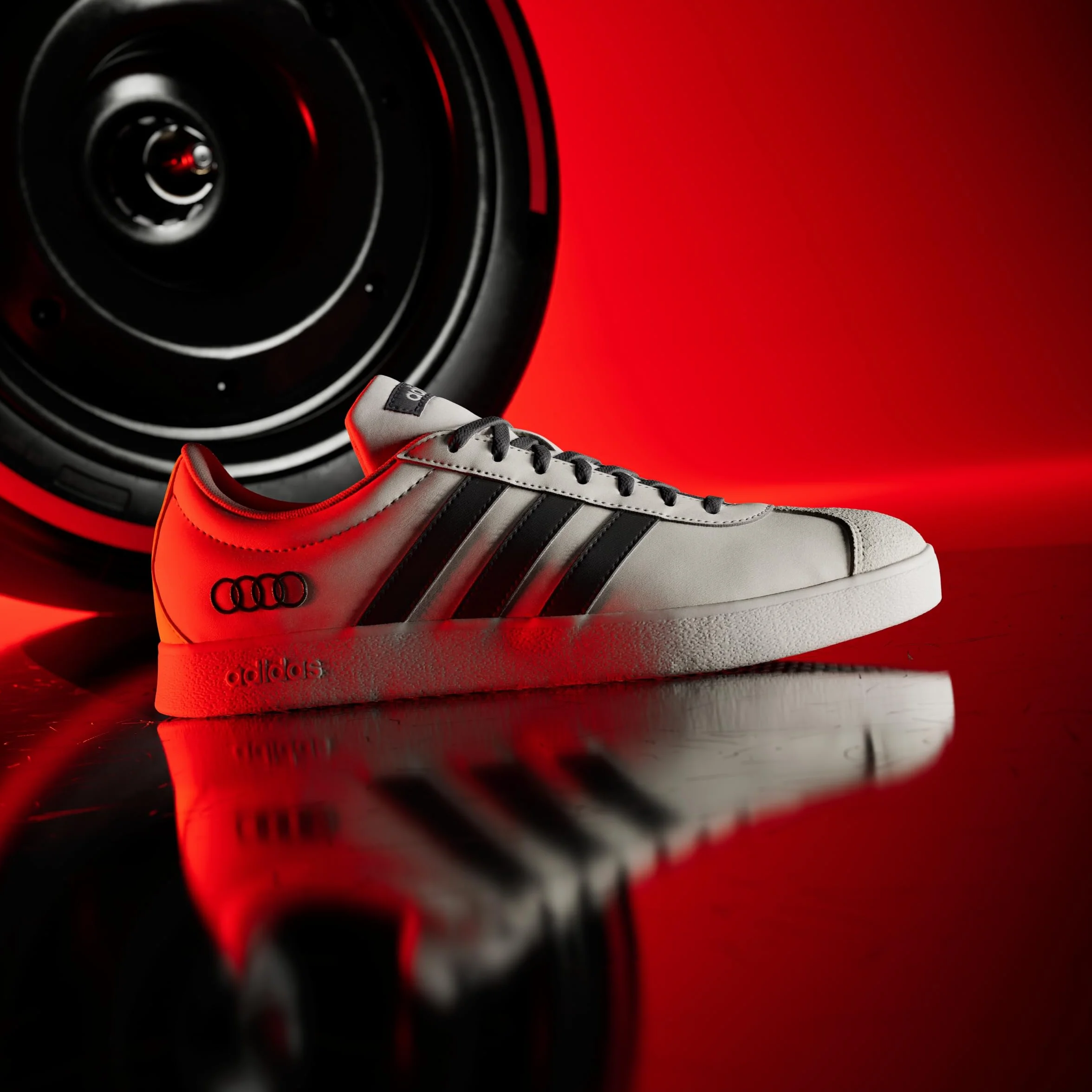 Buty adidas VL Court REVOLUT F1 Team