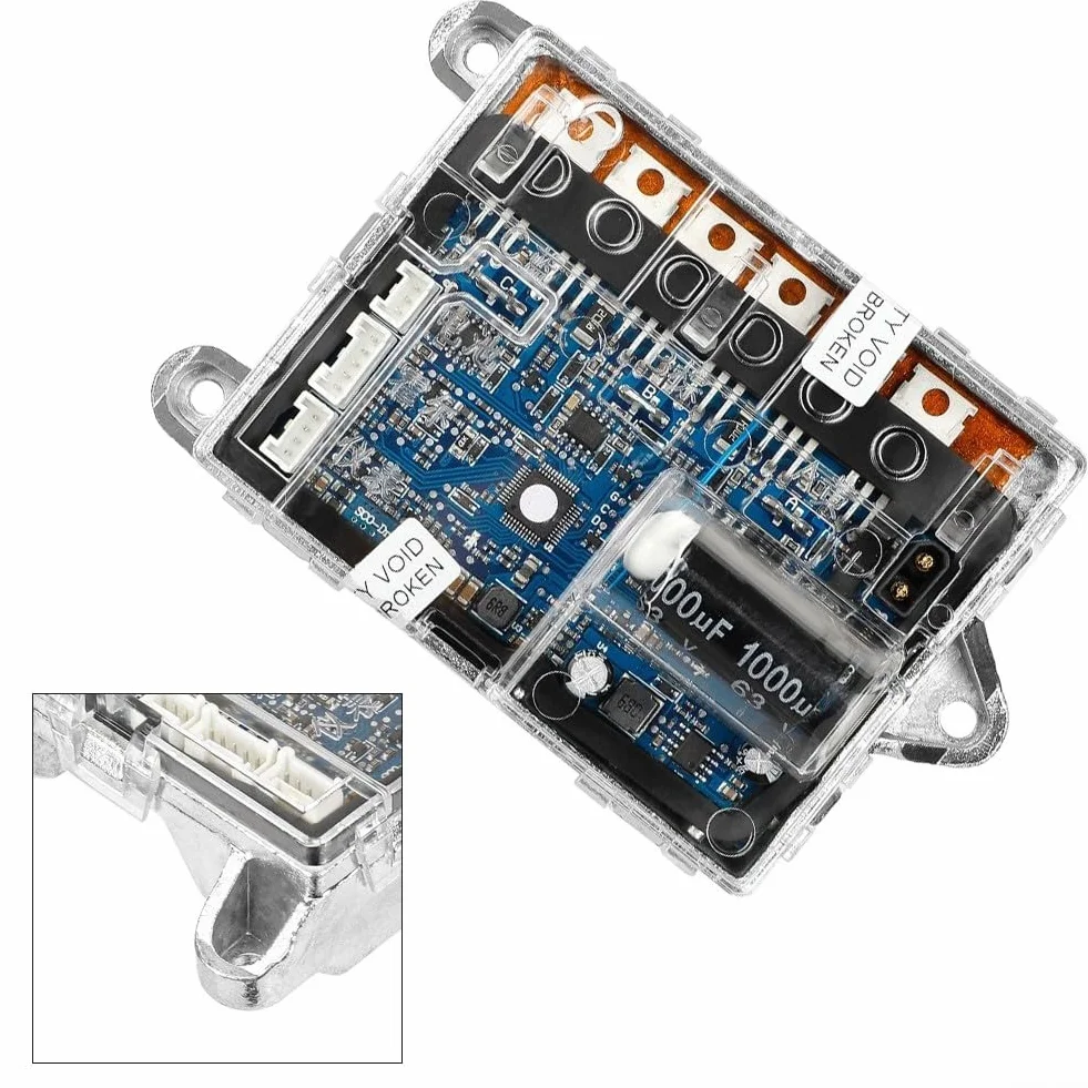 Controlador de scooter eléctrico Xiaomi V3 Core Reemplazo para Pro/Pro 2/3