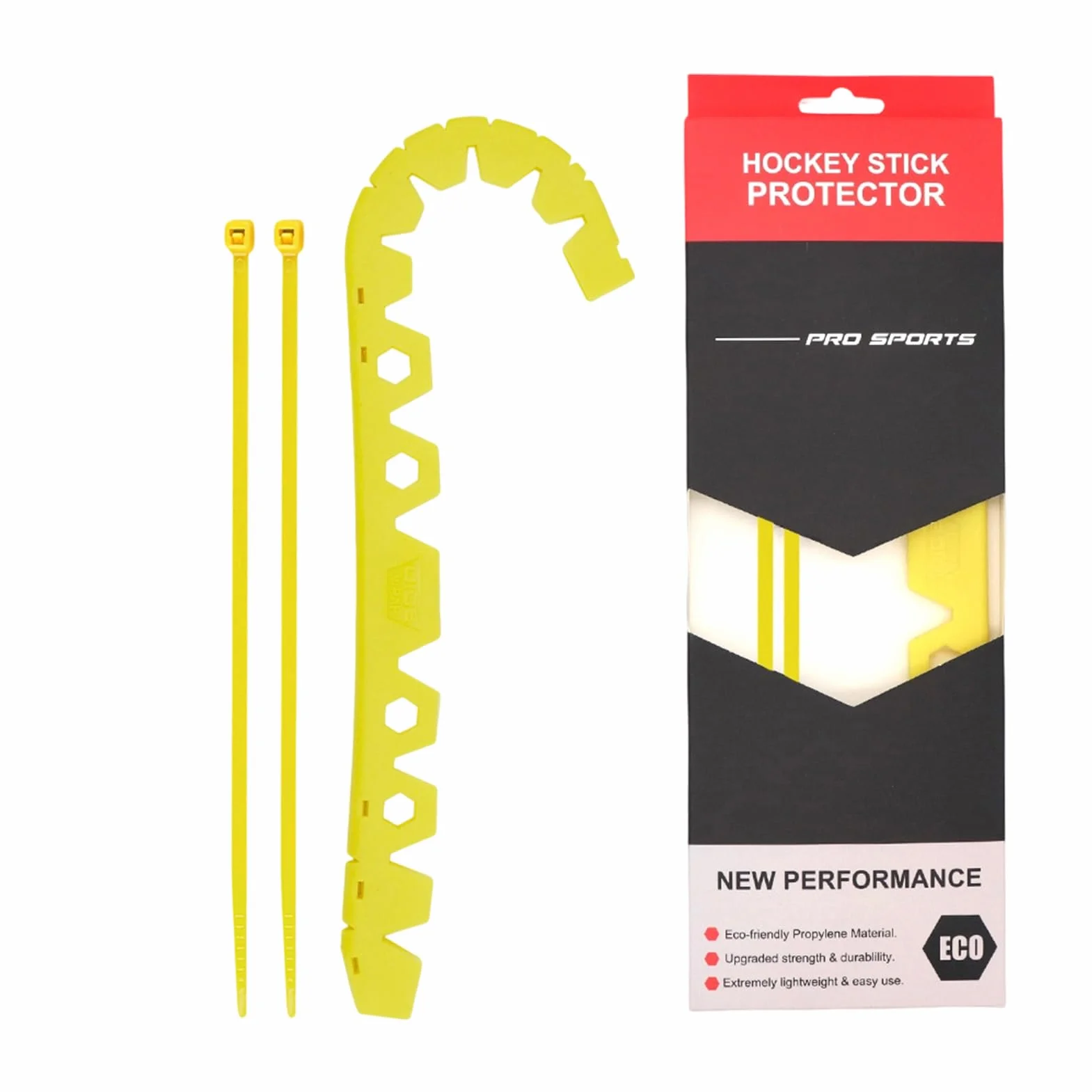 Funda Protectora para Palos De Hockey Senior - Protección Equipo Hockey Patinaje Hielo Accesorios Deportivos