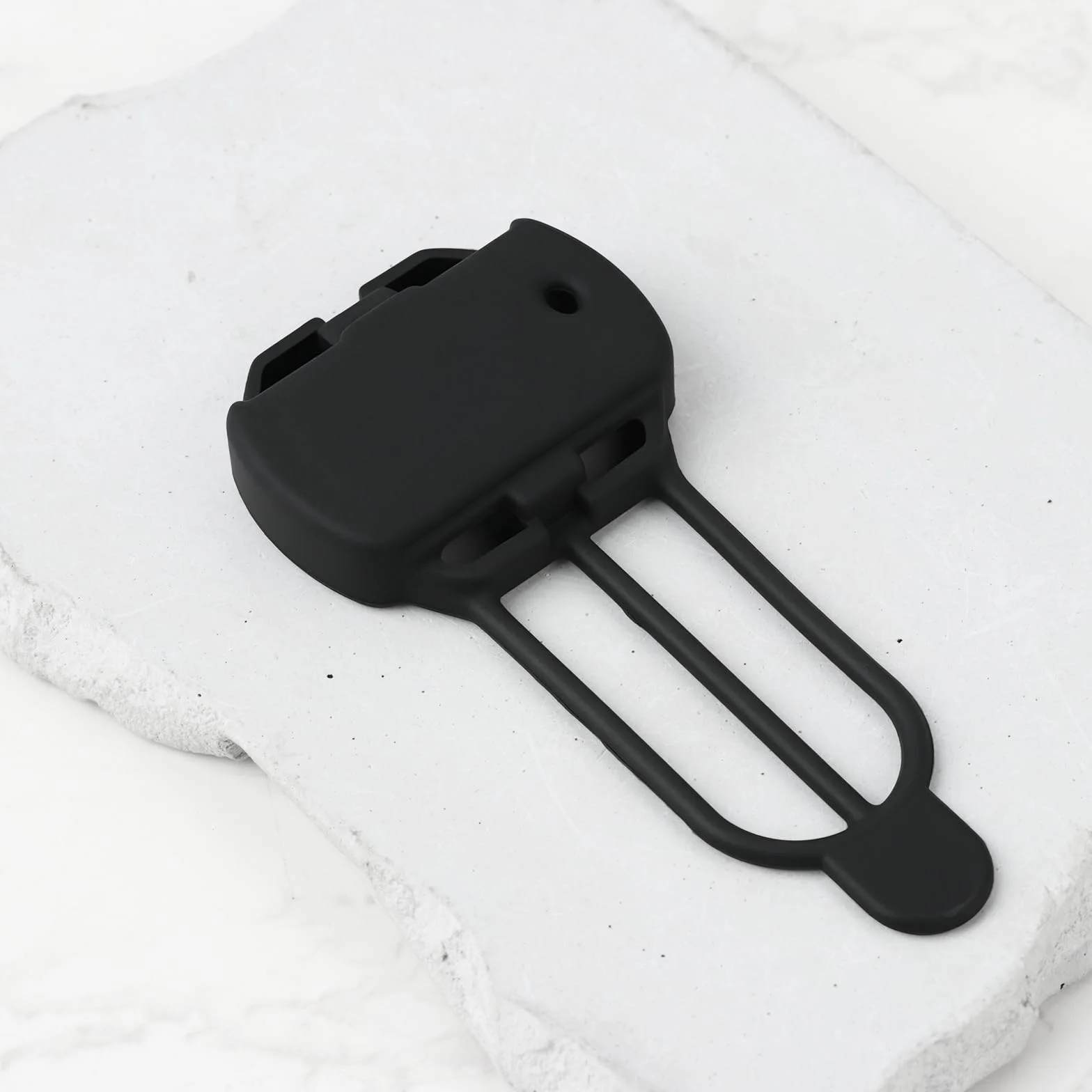 Cubiertas de Goma para Sensor de Cadencia Compatible con Garmin