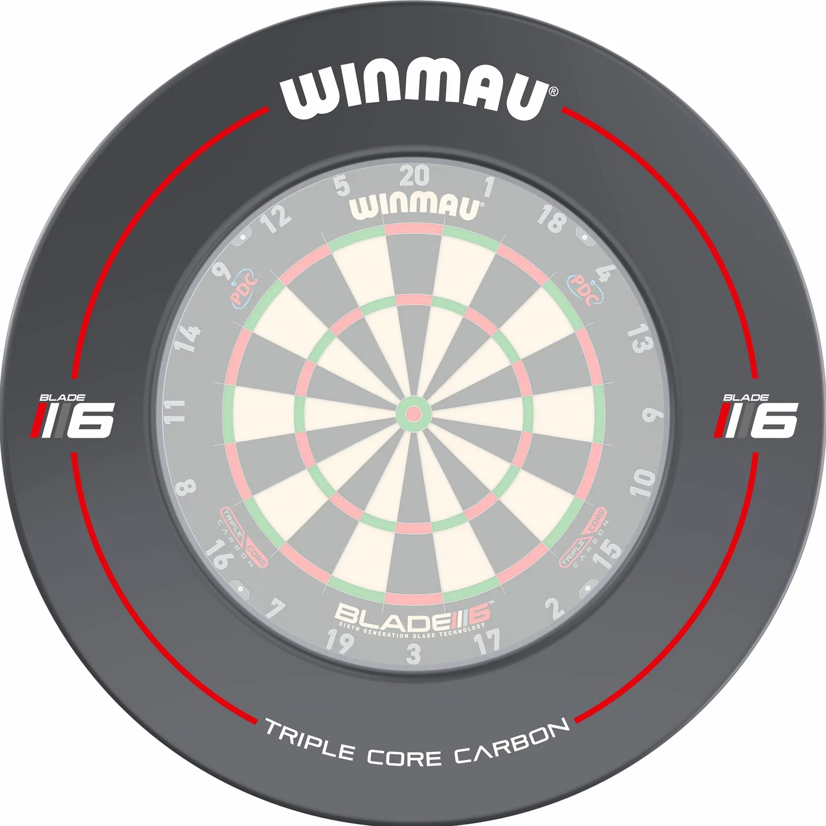Winmau Pro-Line Surround Diana para Dardos