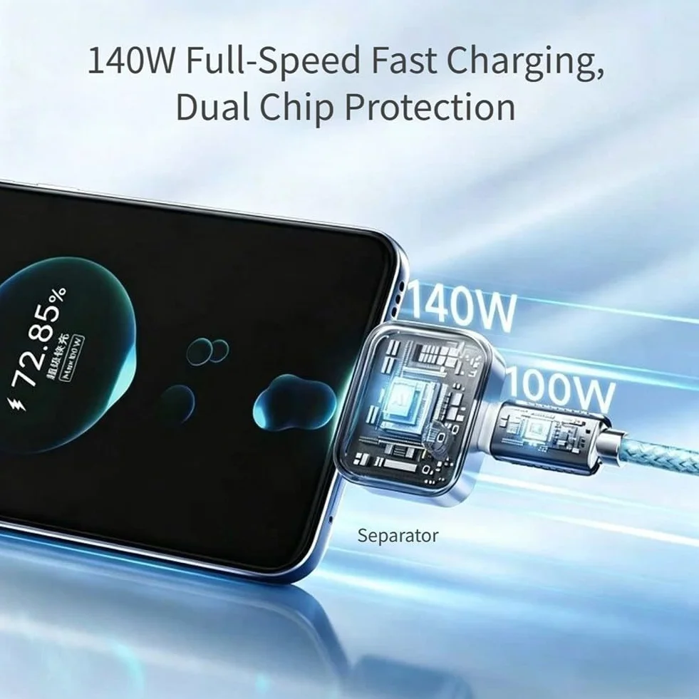 Adaptador de carga USB inteligente con desconexión automática (3 piezas)