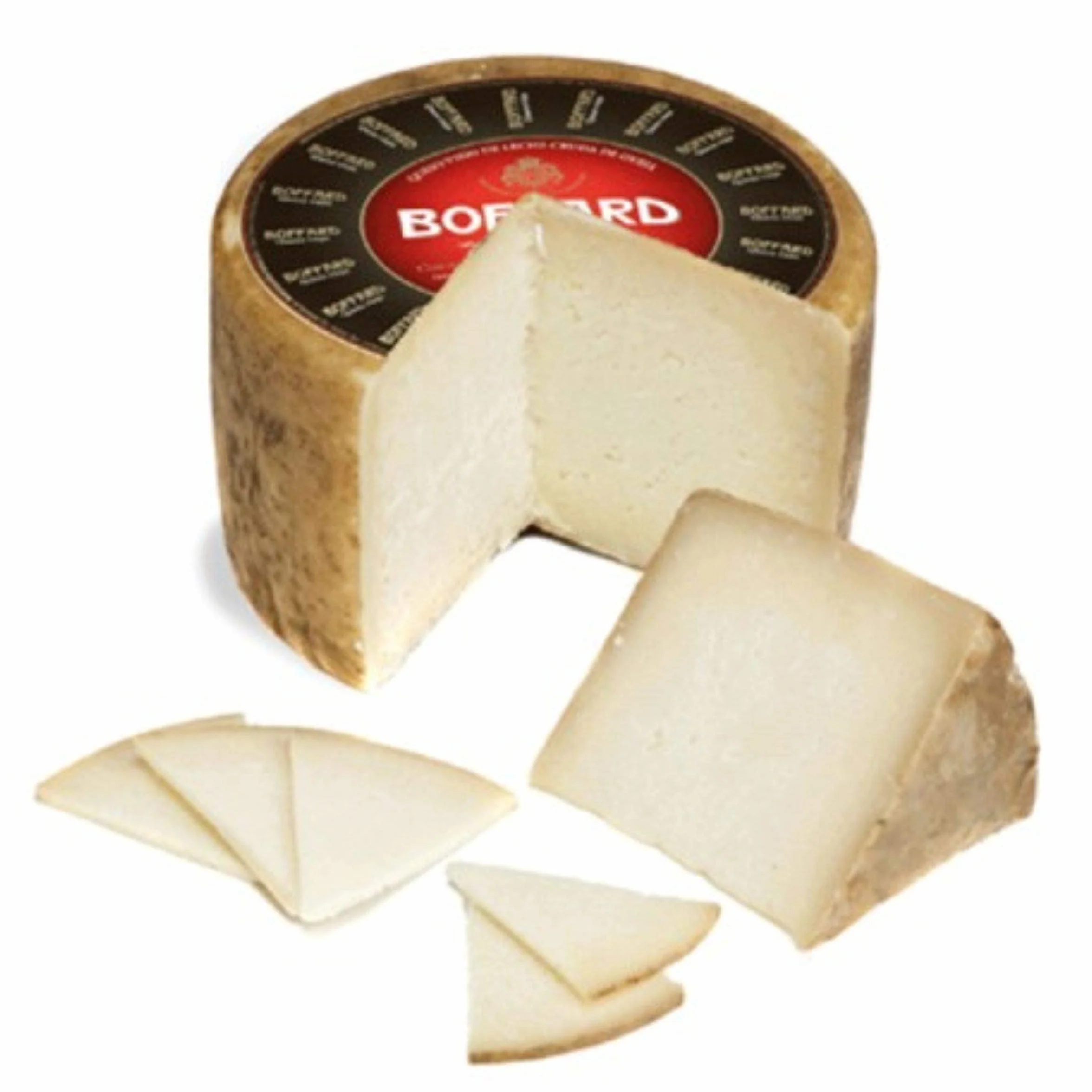 Queso Boffard Reserva Curado con Membrillo 3 kg Queso de Oveja Leche Cruda
