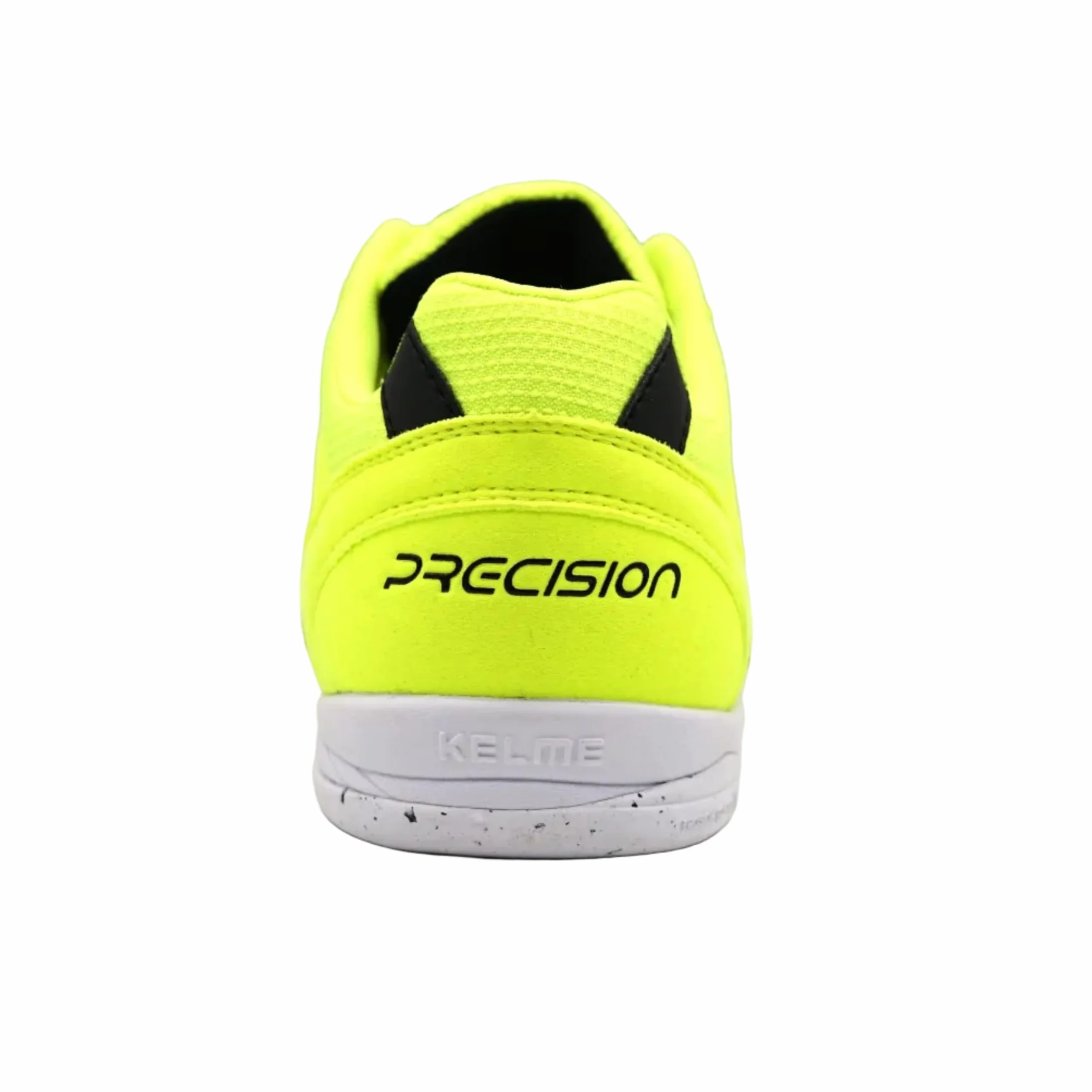 KELME Zapatillas De Fútbol Sala Precision Amarillo Y Negro