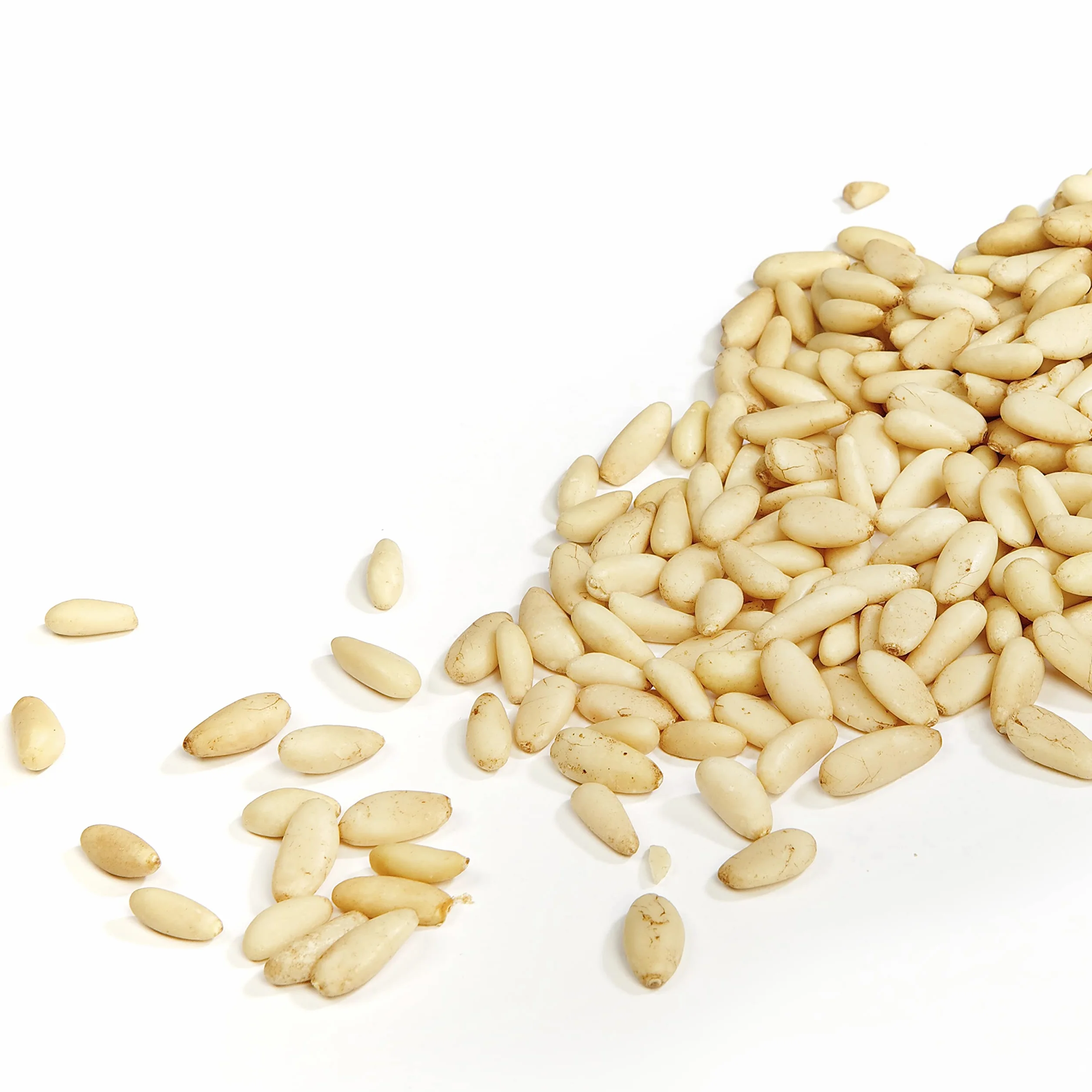 BIOCOMERCIO | Piñón Ecológico Tamaño Grande | Piñones Grandes| 200 gramos | Piñones enteros | Frutos secos | BIO