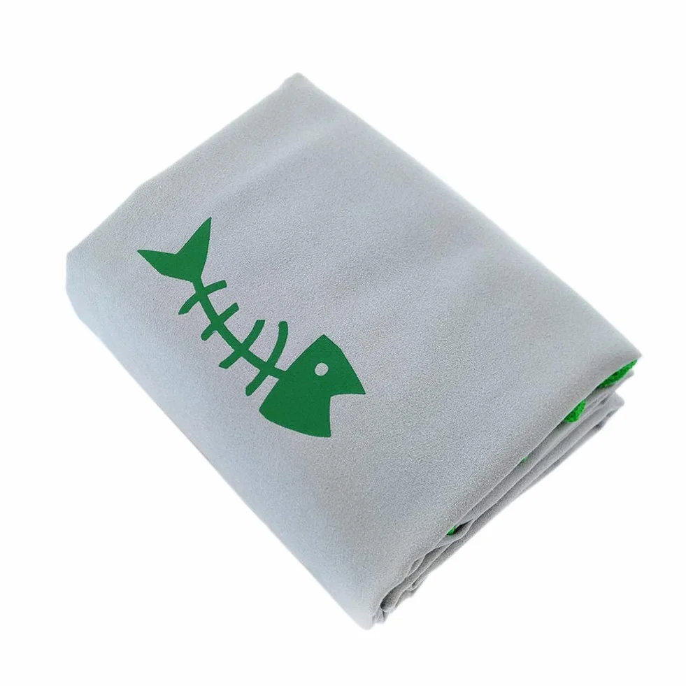 Surf Poncho Albornoz Cambiar con Capucha Toalla Túnica Microfibra Secado Rápido Absorbente Baño 110x80cm Azul Marino