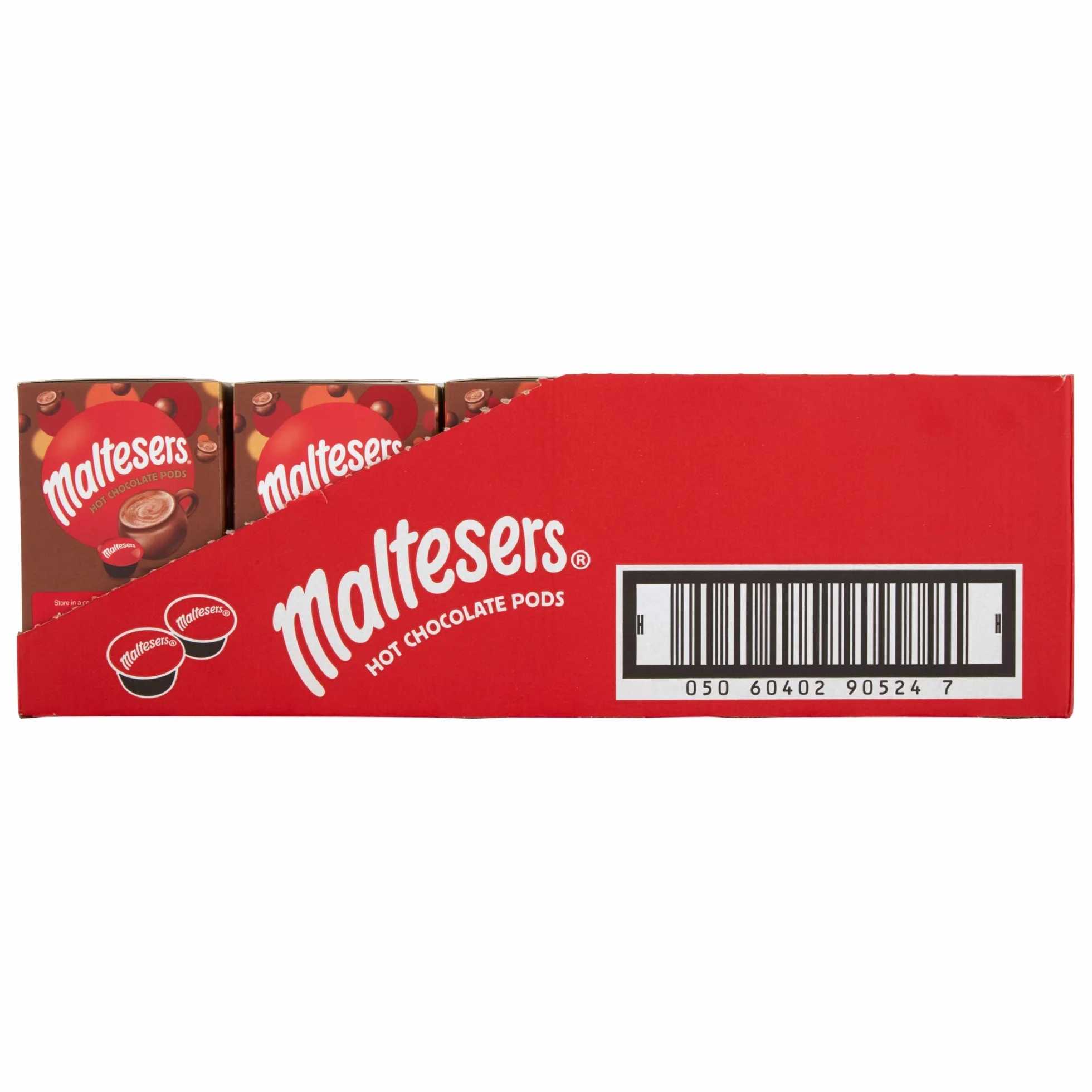 Maltesers Cacao - Dolce Gusto Compatibles 40 Cápsulas - Chocolate caliente