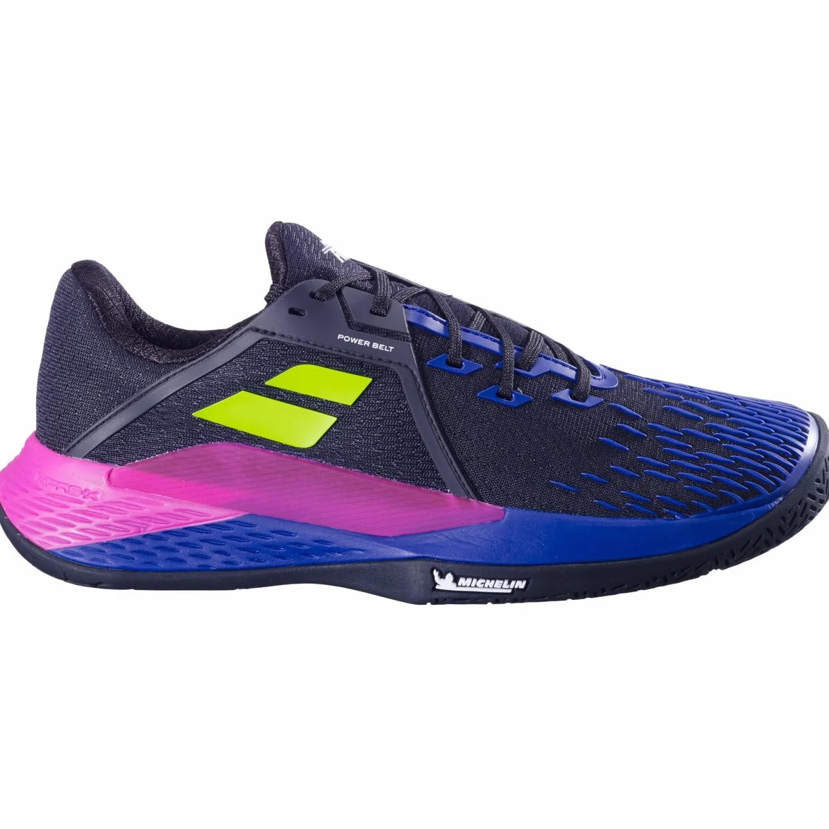 Babolat Propulse Fury AC Zapatillas De Tenis Todas Las Superficies Azul Oscuro - Multicolor
