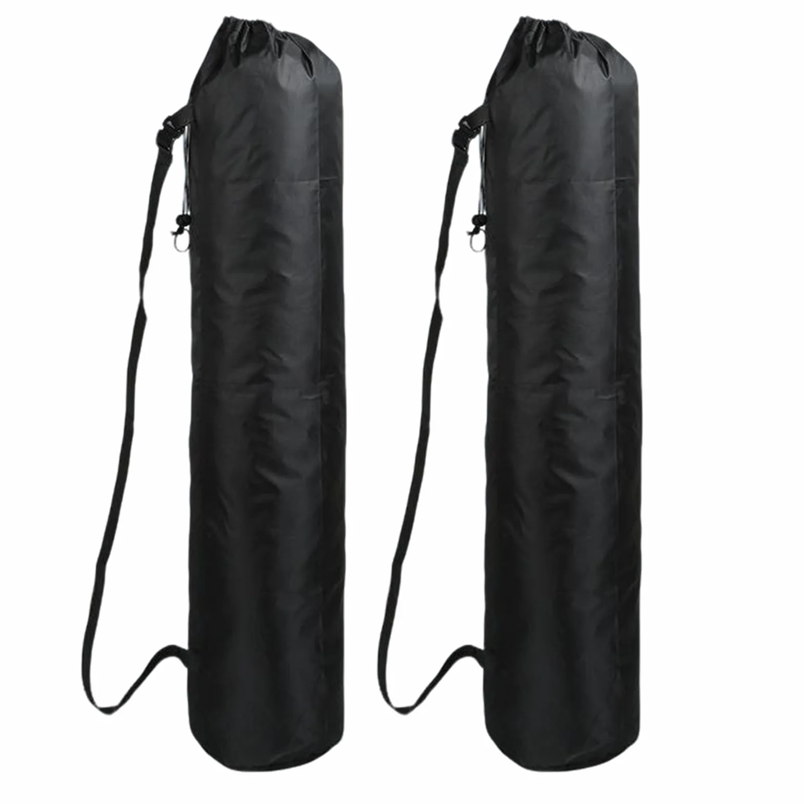 Bolsa de Transporte para Silla de Camping, 2 Piezas, Almacenamiento con Cordón y Asa