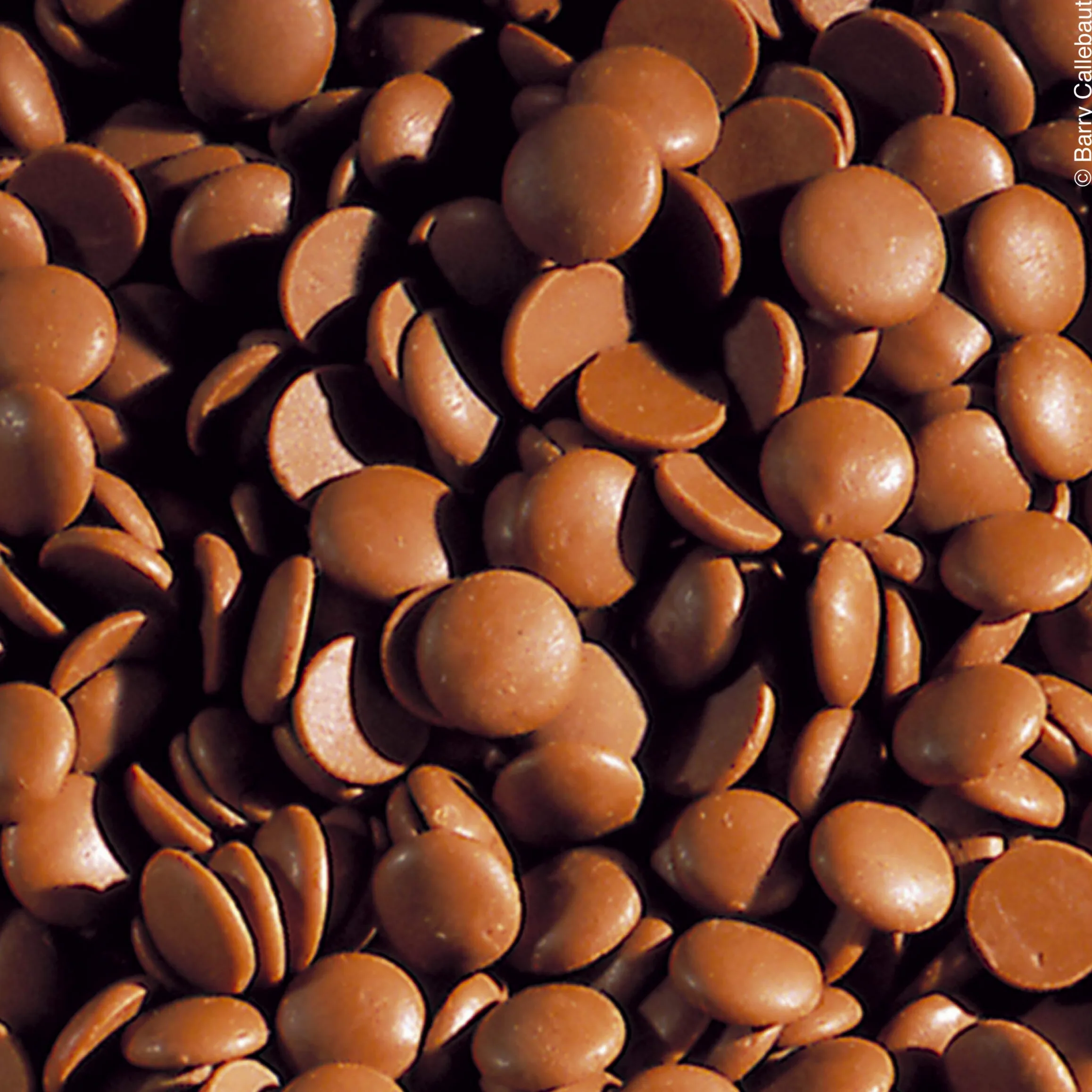 Callebaut Chocolate con leche 33%