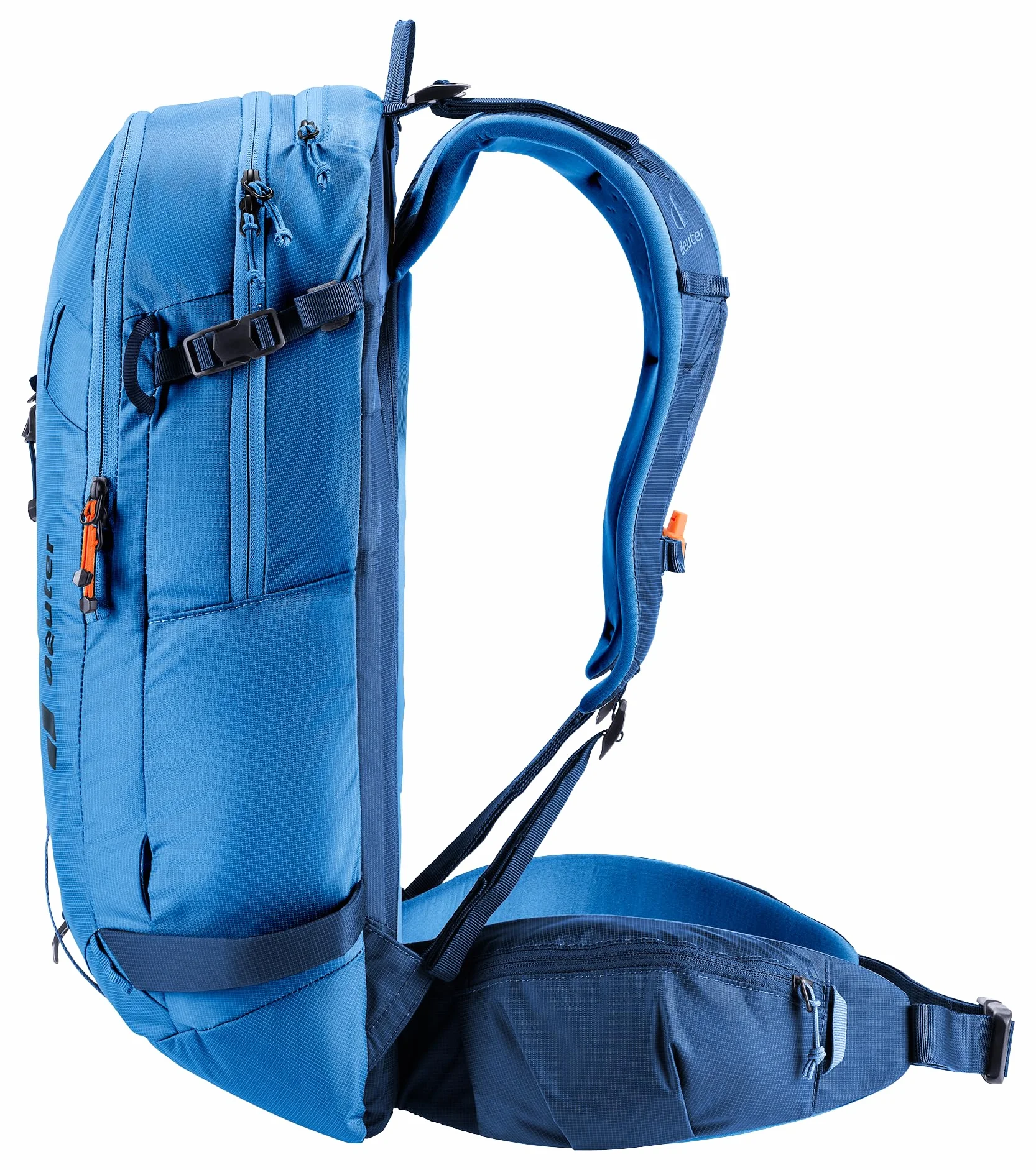 Deuter Freerider 24 mochila de esquí ligera