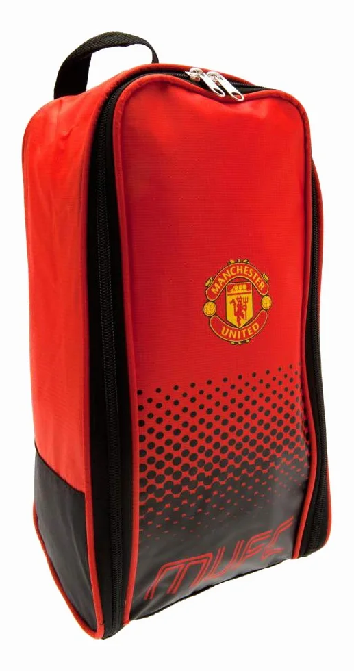 Manchester United F.C bolsa para botas