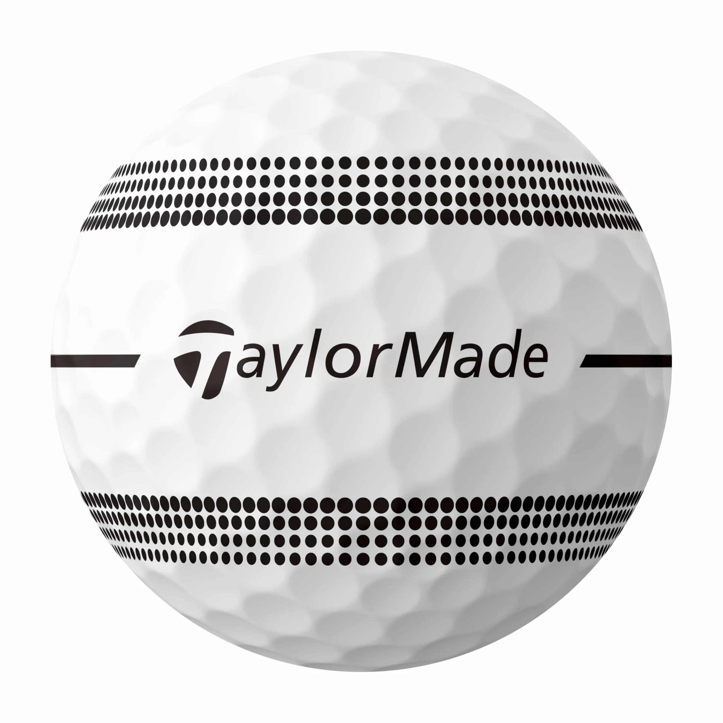 Taylormade Golf TP5x Stripe GLB Blanco