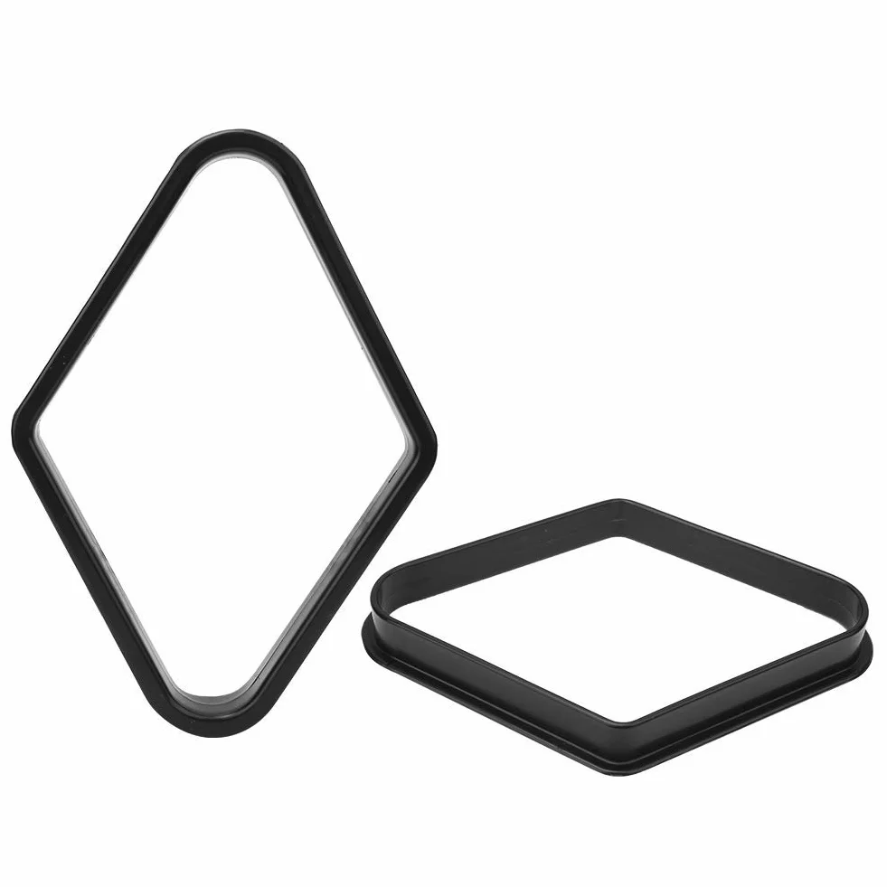 Soporte de Madera para Triángulo de Billar 9 Bolas Accesorios