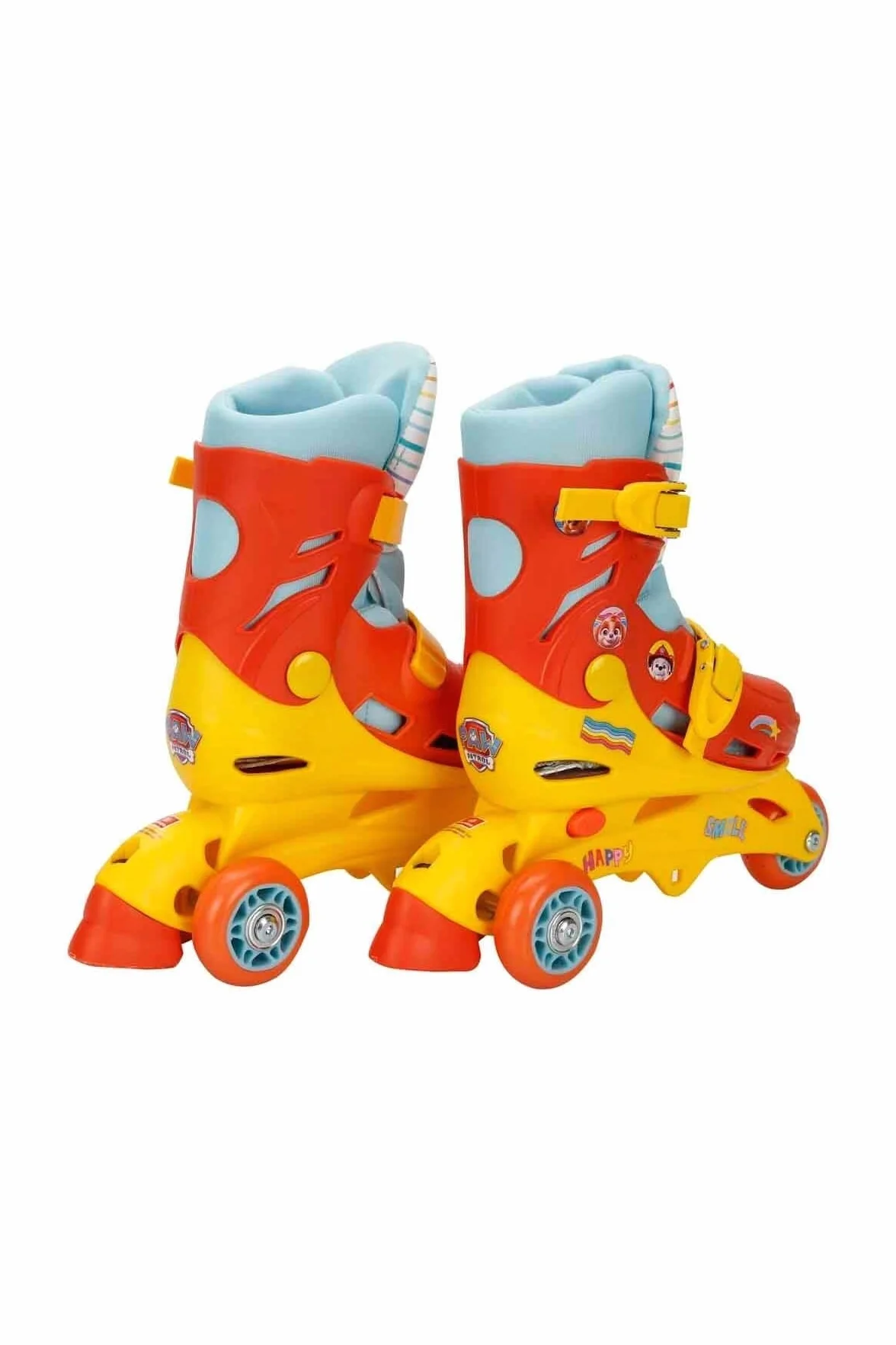 Paw Patrol Patines ajustables para niños talla 29-32