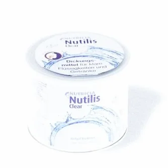 NUTRICIA NUTILIS TRANSPARENTE Polvo 175g Pequeño Comida Espesante - Lata - 175g