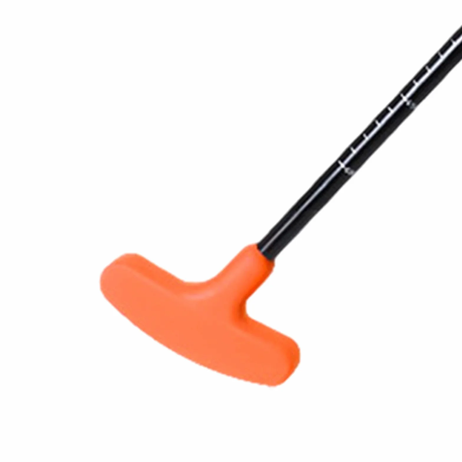 Putter de Golf Mini Retráctil, Club de Putting Bidireccional para Patio