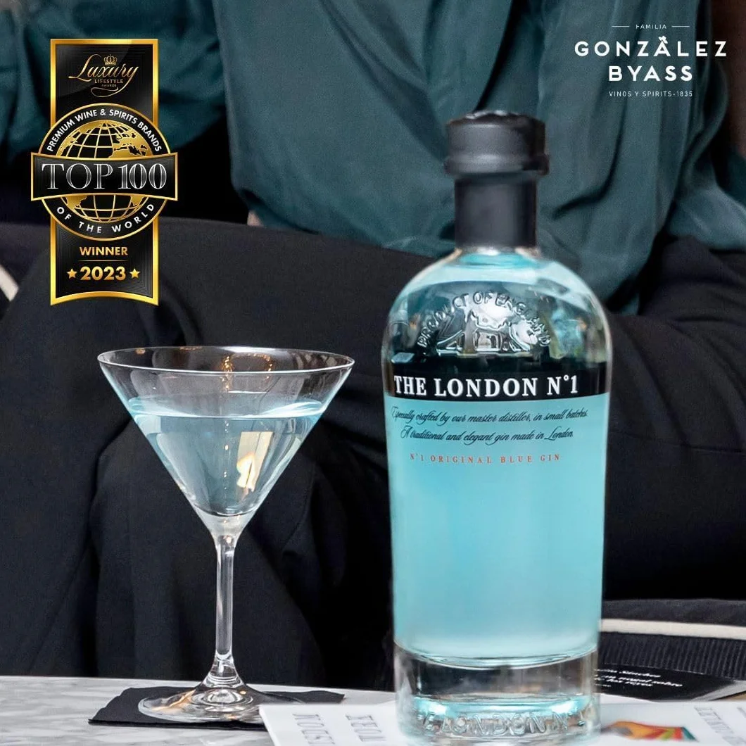 The London Nº1 - Ginebra - 700 ml