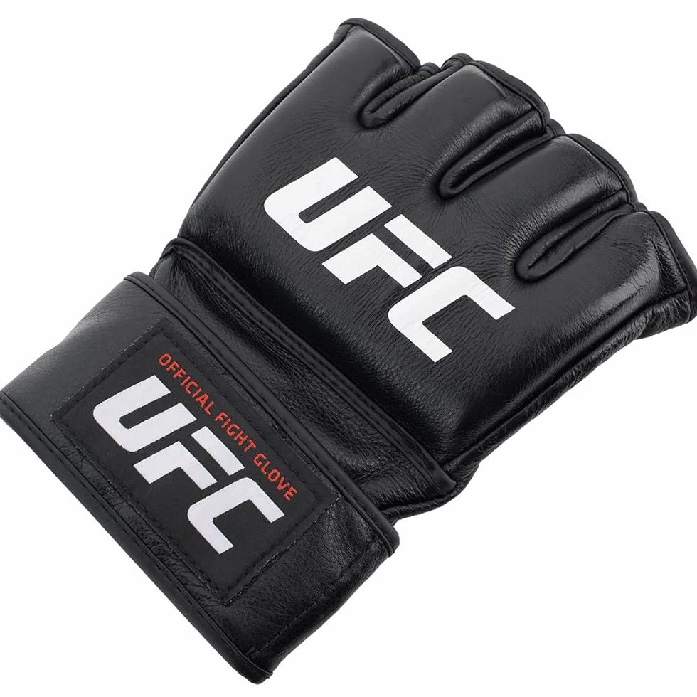 UFC Official Fight Gloves Pro MMA Unisex