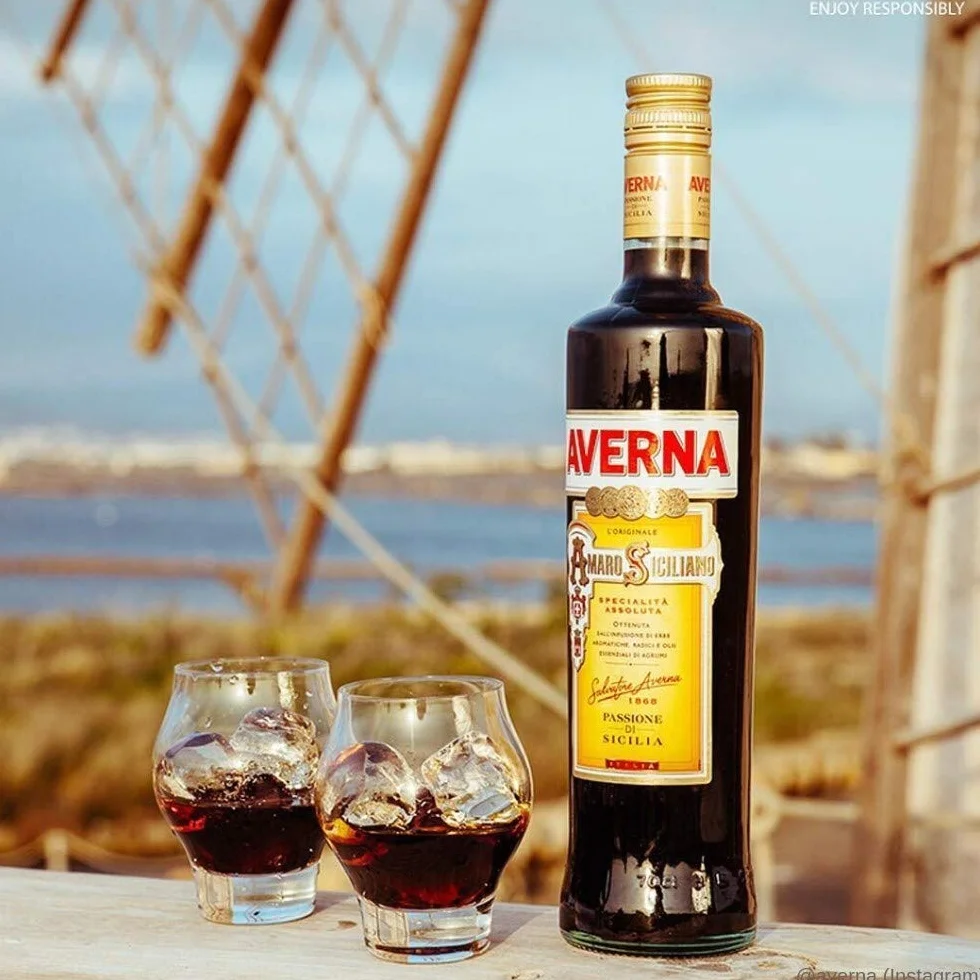 Amaro Averna - 1 lt. 29% - F.Lli Averna