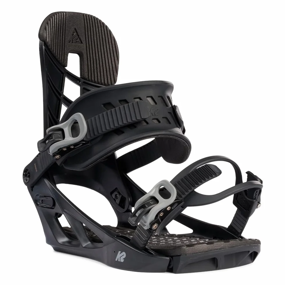 K2 Sonic Bindung 2025 Black