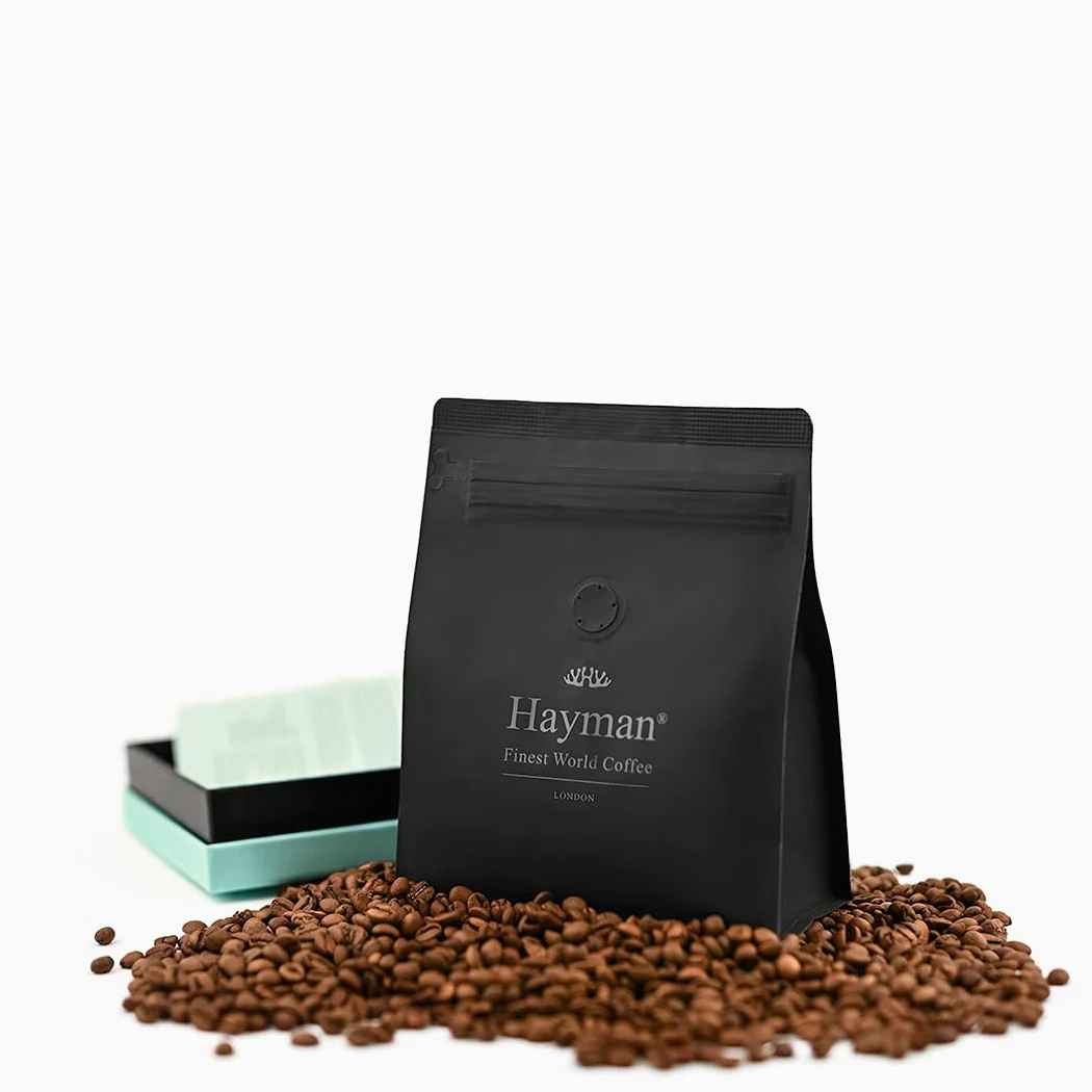 100% Café Kona de Hawai - Café de grano tostado - 340g | Nivel de tueste: medio