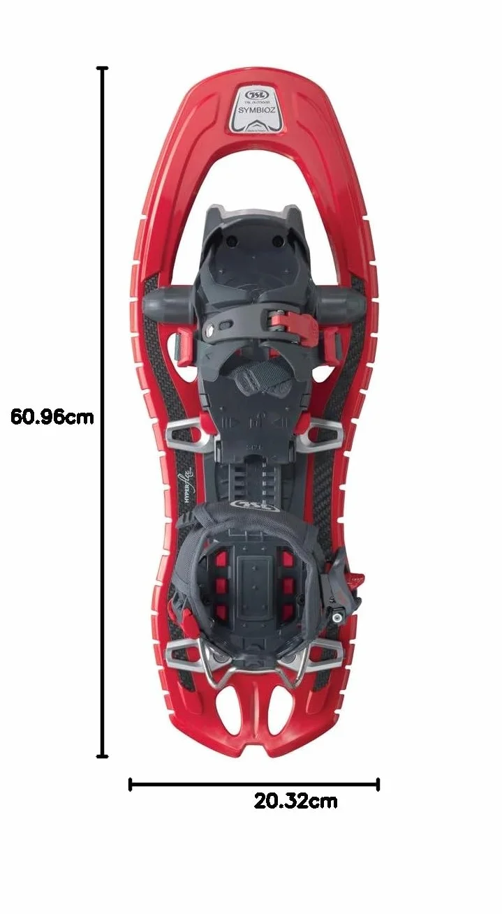 TSL Symbioz Elite Raqueta de Nieve